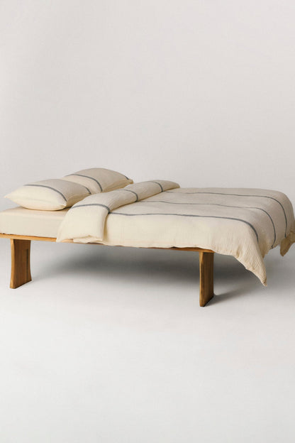 Marlen Muslin Duvet Cover Set