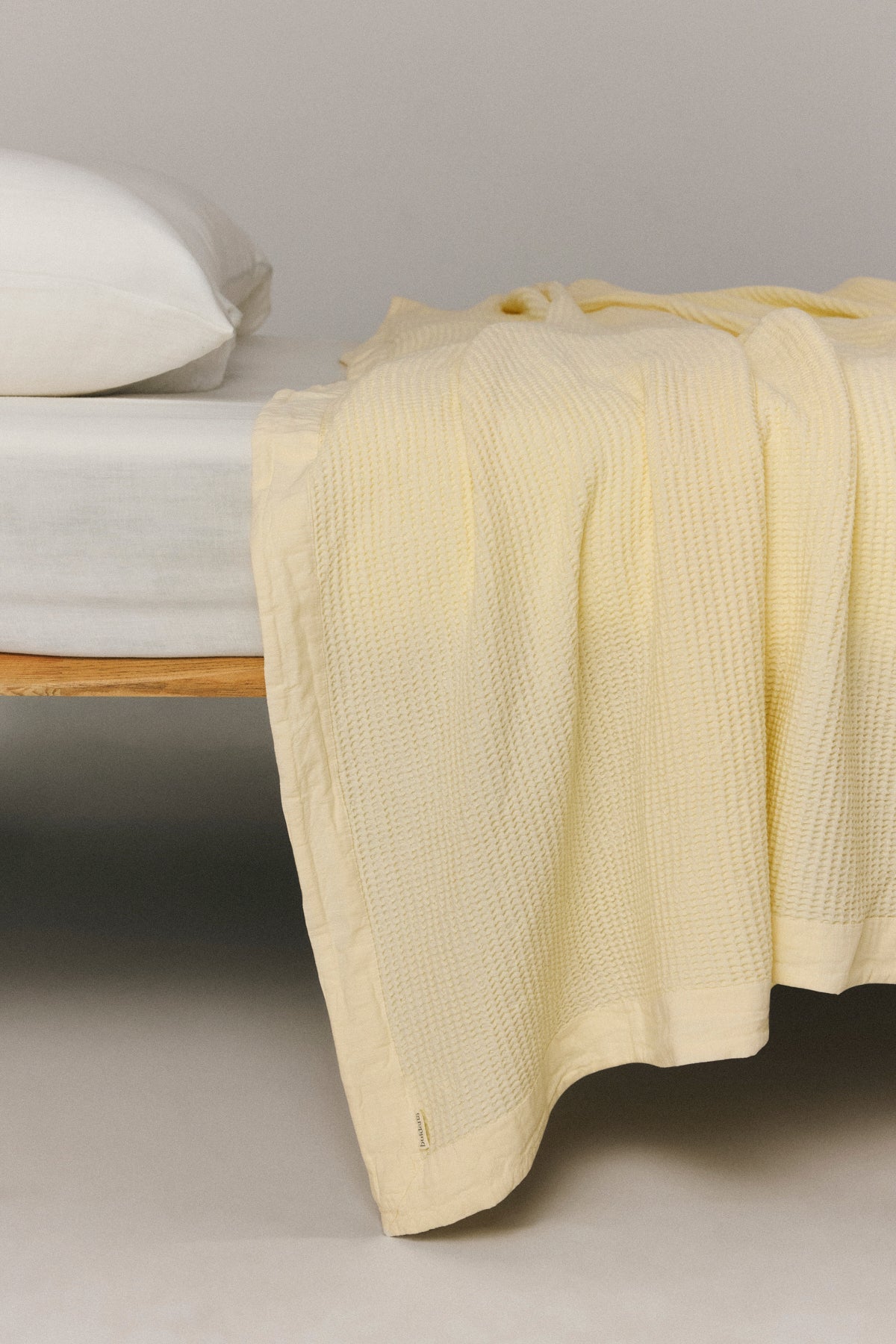 Bohem Bamboo Bedspread