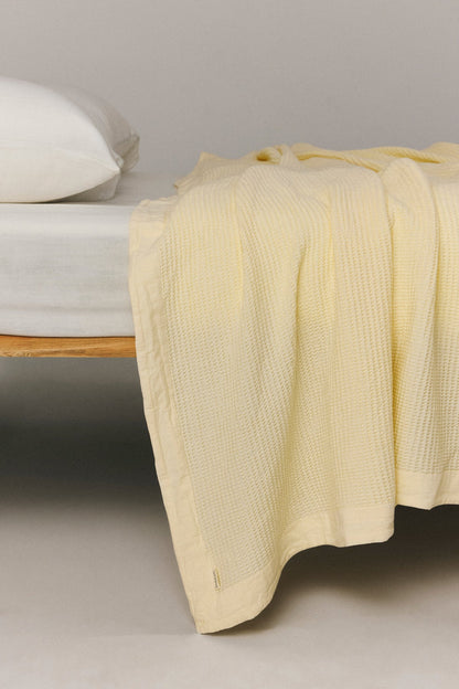 Bohem Bamboo Bedspread