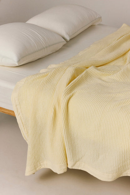 Bohem Bamboo Bedspread