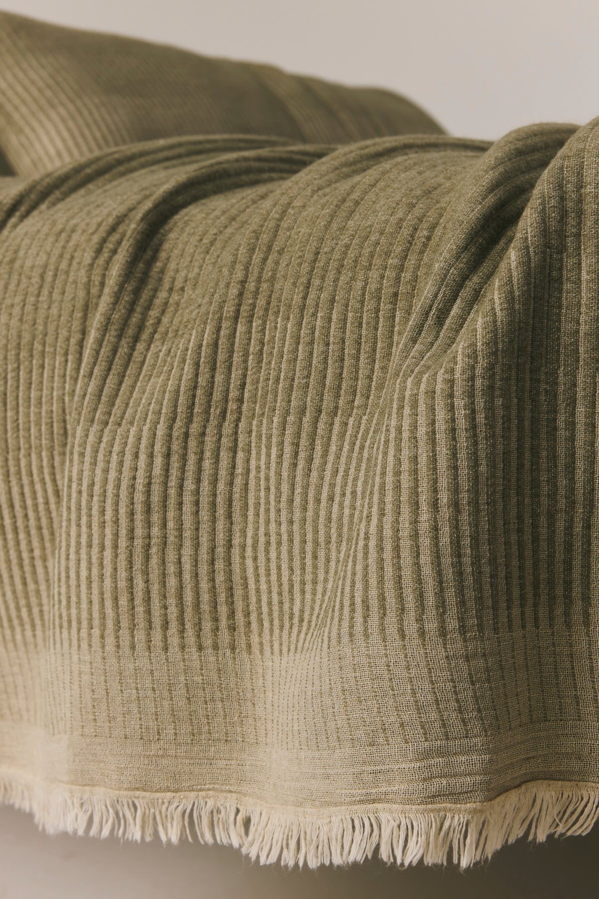 Amaya Linen Throw