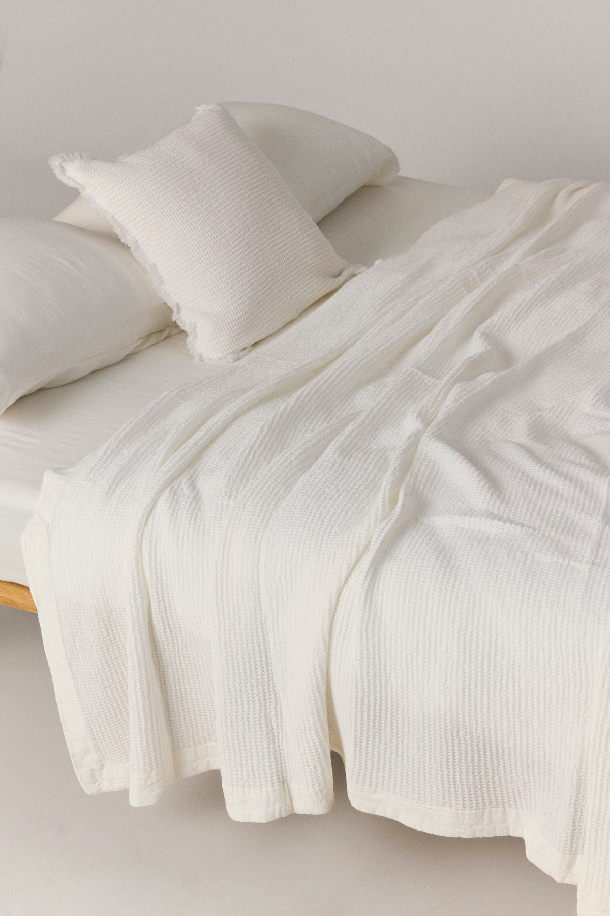 Bohem Bamboo Bedspread