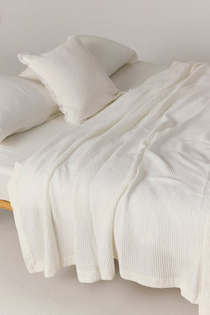 Bohem Bamboo Bedspread