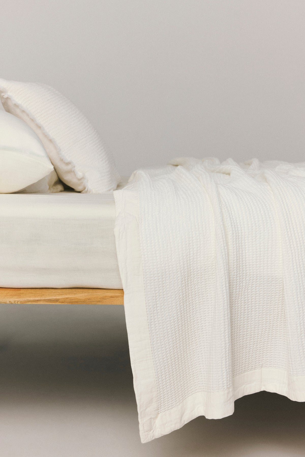 Bohem Bamboo Bedspread