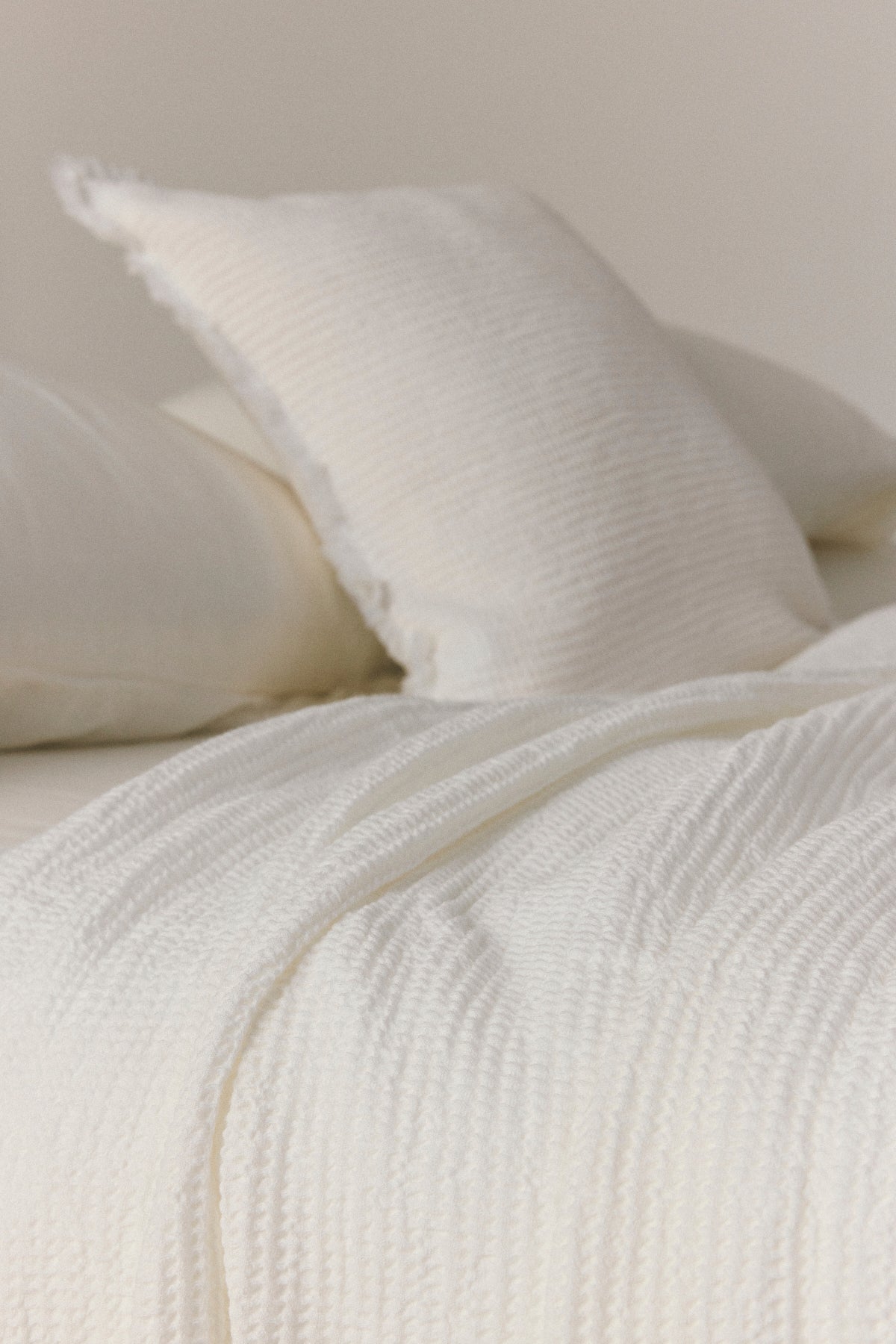 Bohem Bamboo Bedspread