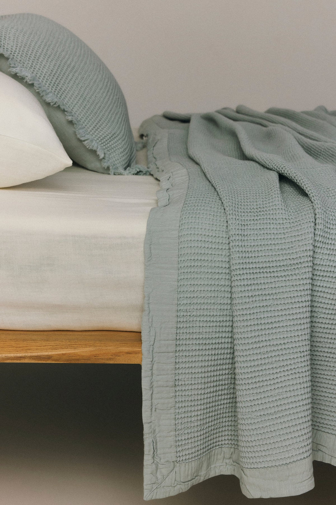 Bohem Bamboo Bedspread