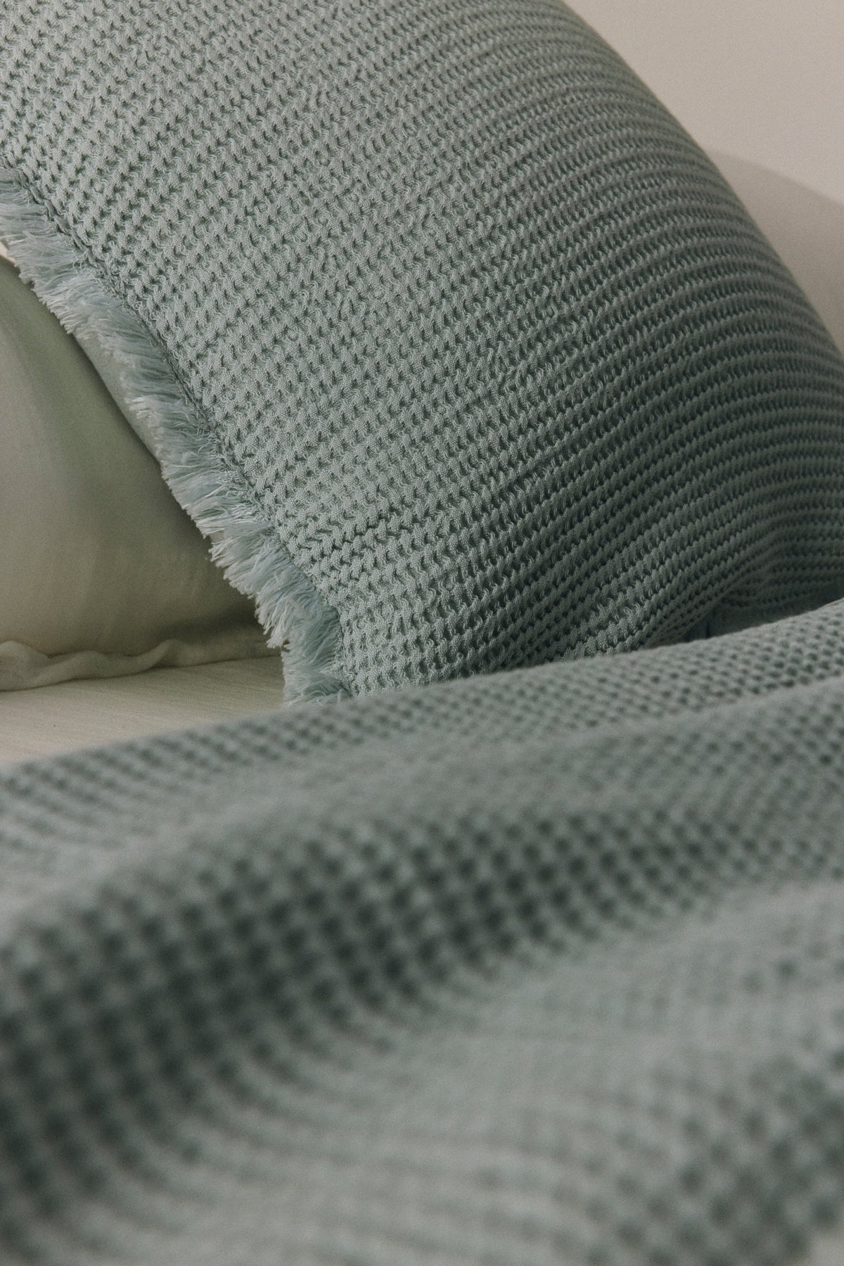 Bohem Bamboo Bedspread