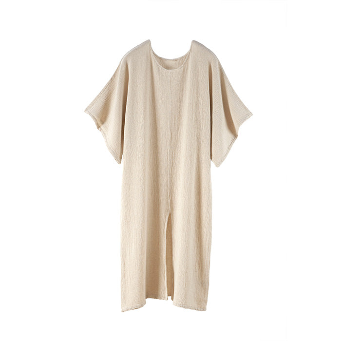 Berta Linen Beach Dress