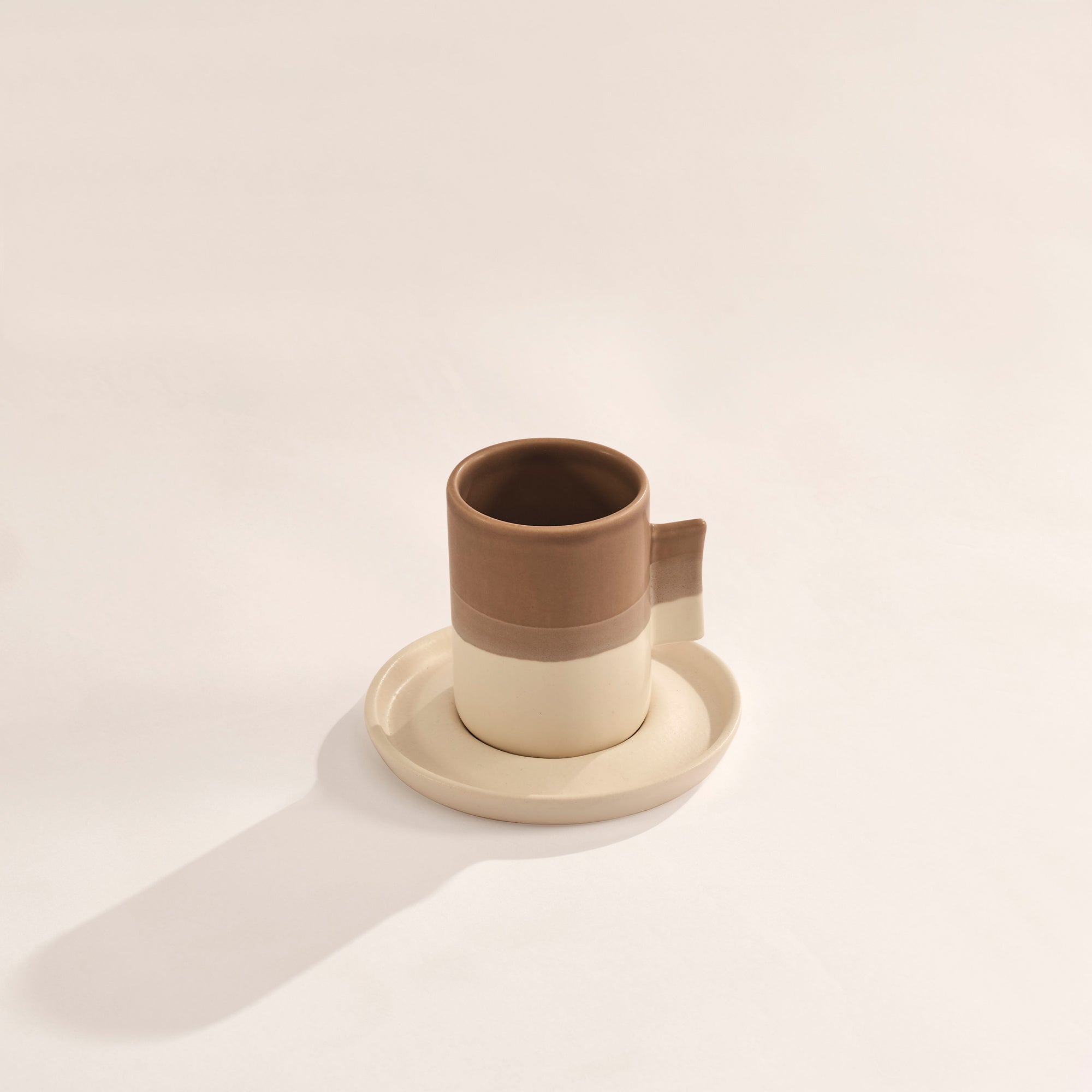 Curve Espresso Cup Bottom