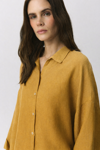 Emmy Linen Shirt
