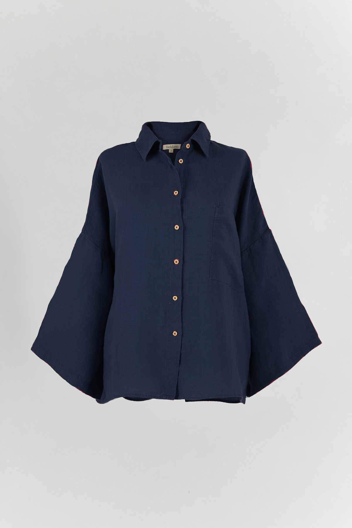 Emmy Linen Shirt