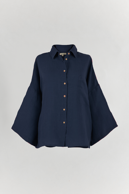 Emmy Linen Shirt