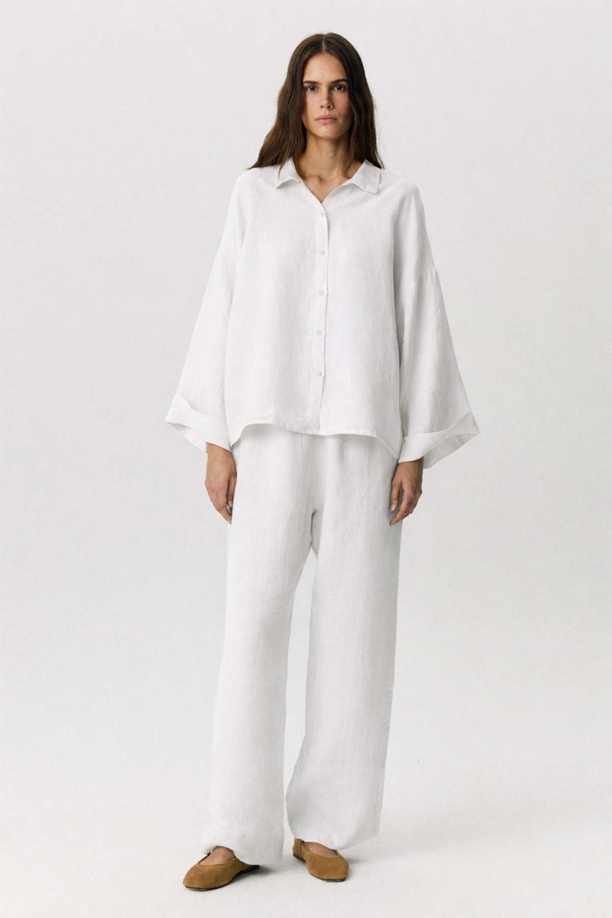 Emmy Linen Shirt