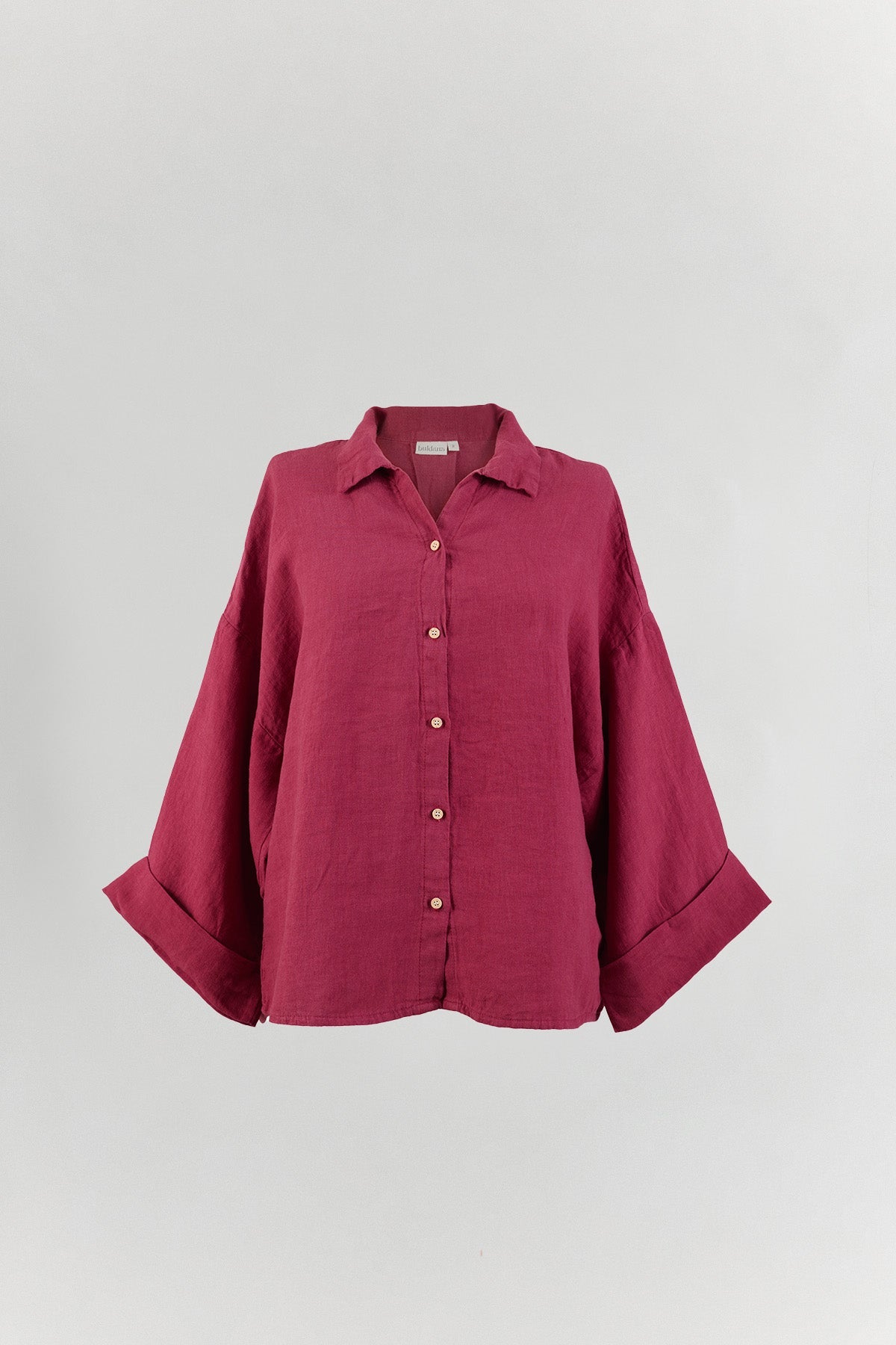 Emmy Linen Shirt