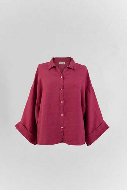 Emmy Linen Shirt