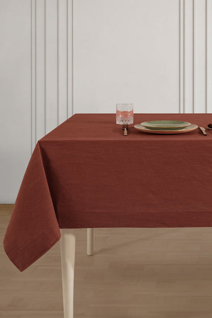 Gusto Linen Table Cloth