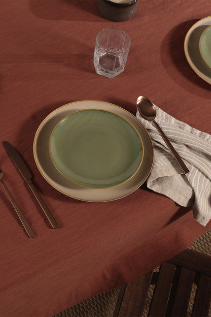 Gusto Linen Table Cloth