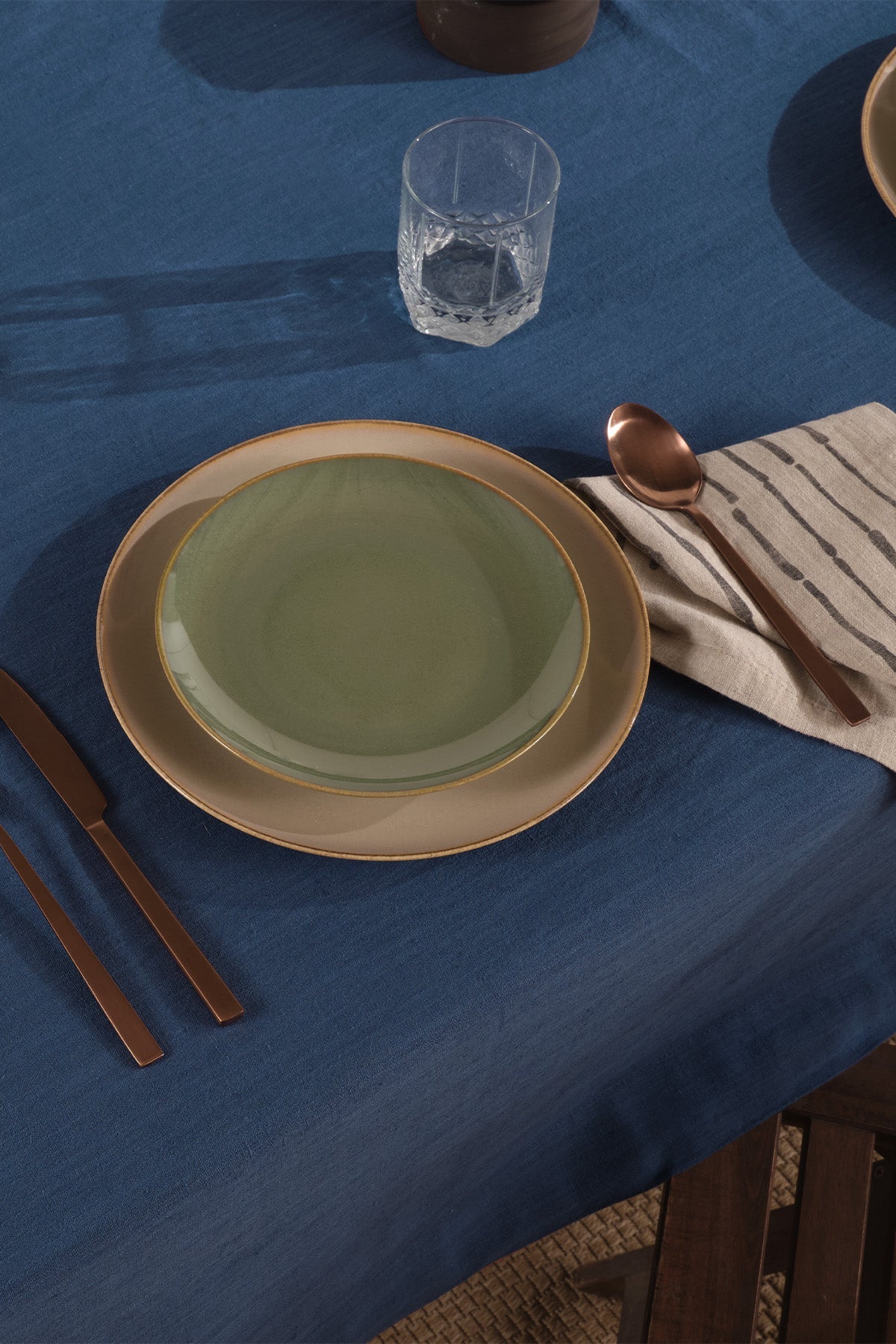 Gusto Linen Table Cloth