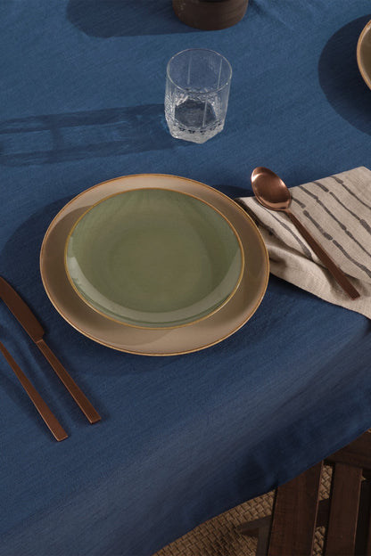 Gusto Linen Table Cloth