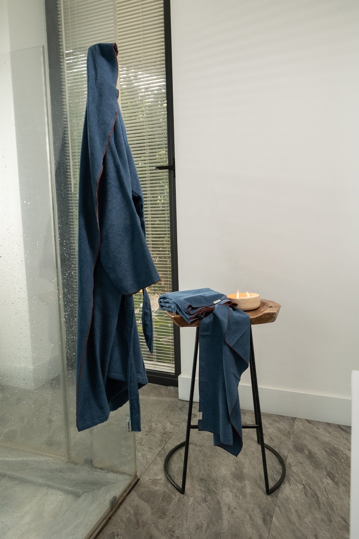 Ikigai Bathrobe