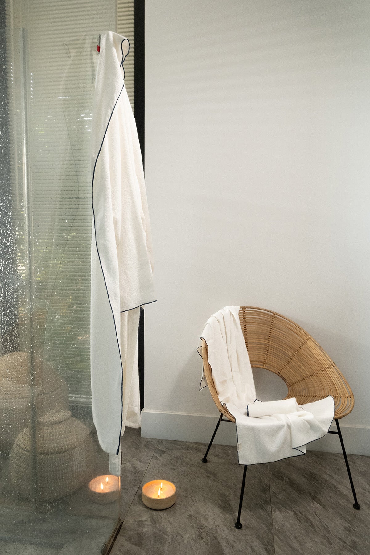 Ikigai Bathrobe