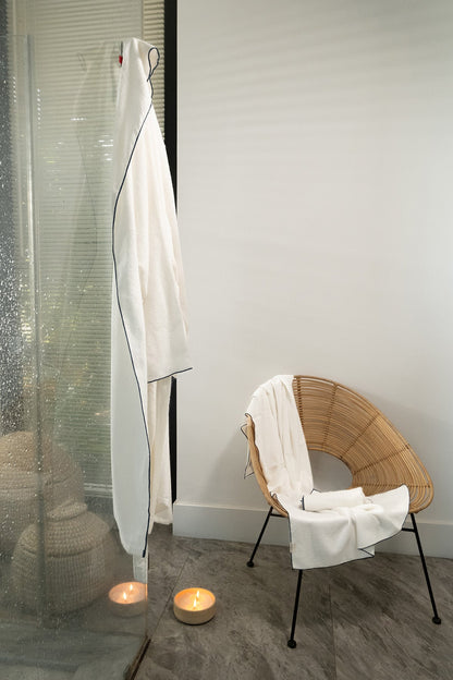 Ikigai Bathrobe