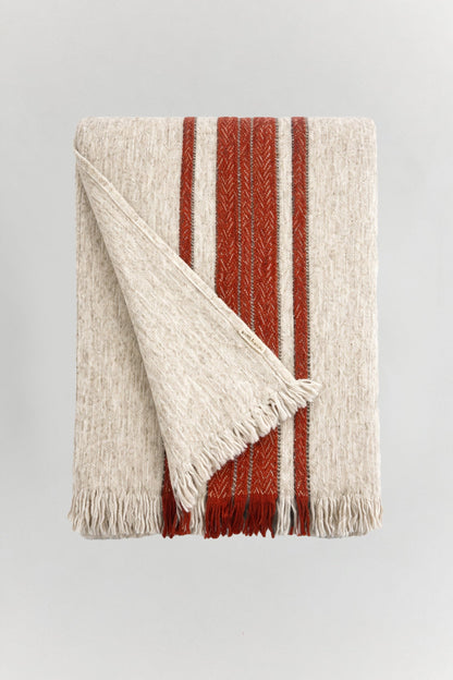 Lana Wool Throw