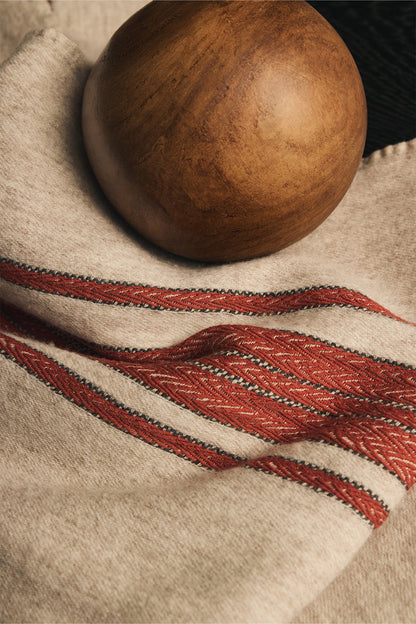 Lana Wool Throw