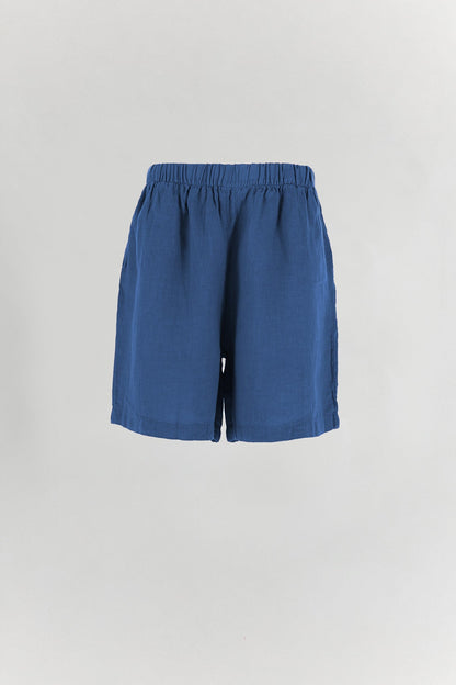 Liya Linen Shorts