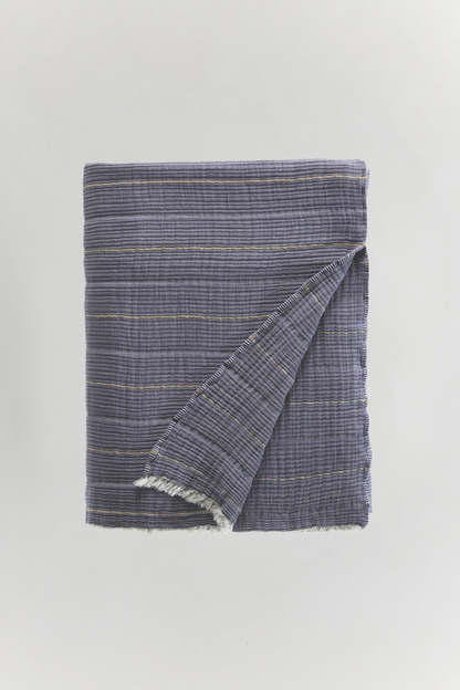Milena Muslin Bed Spread