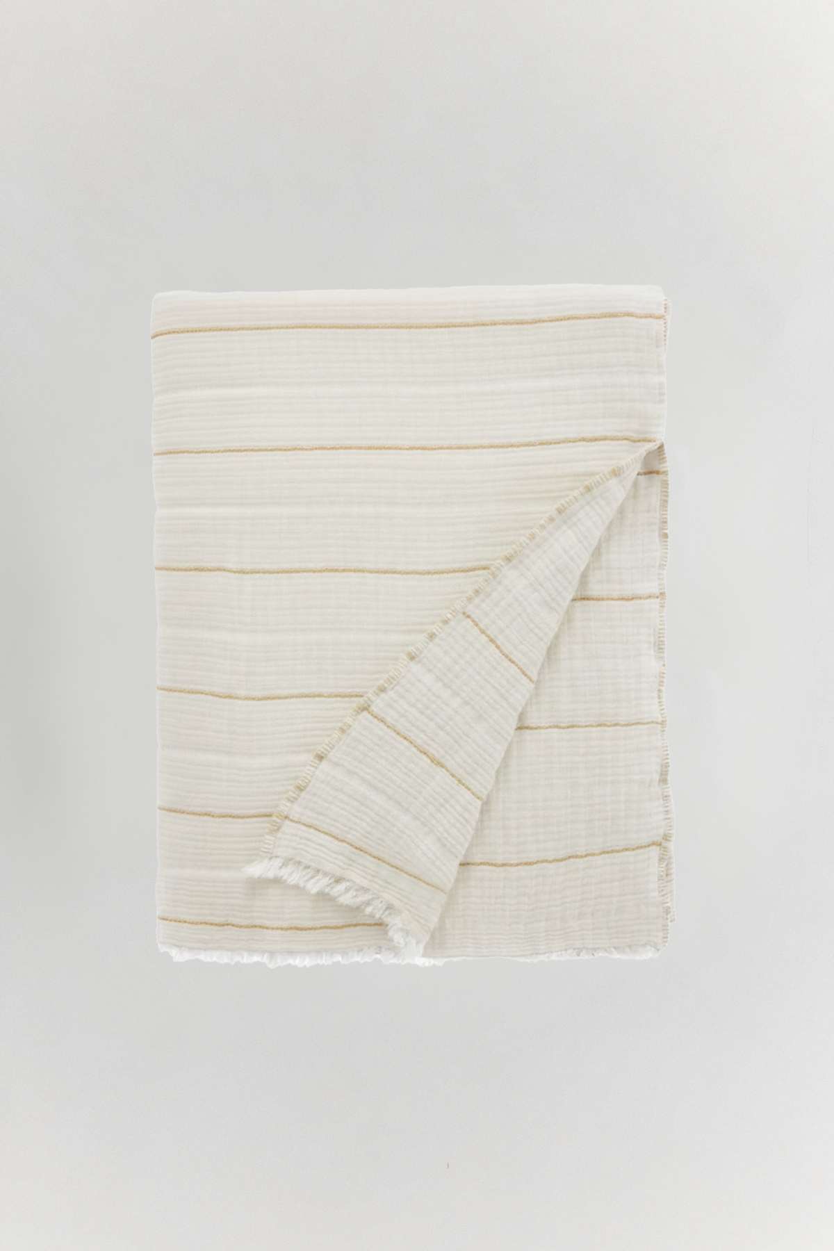 Milena Muslin Bed Spread