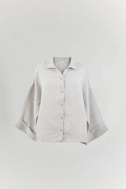 Emmy Linen Shirt