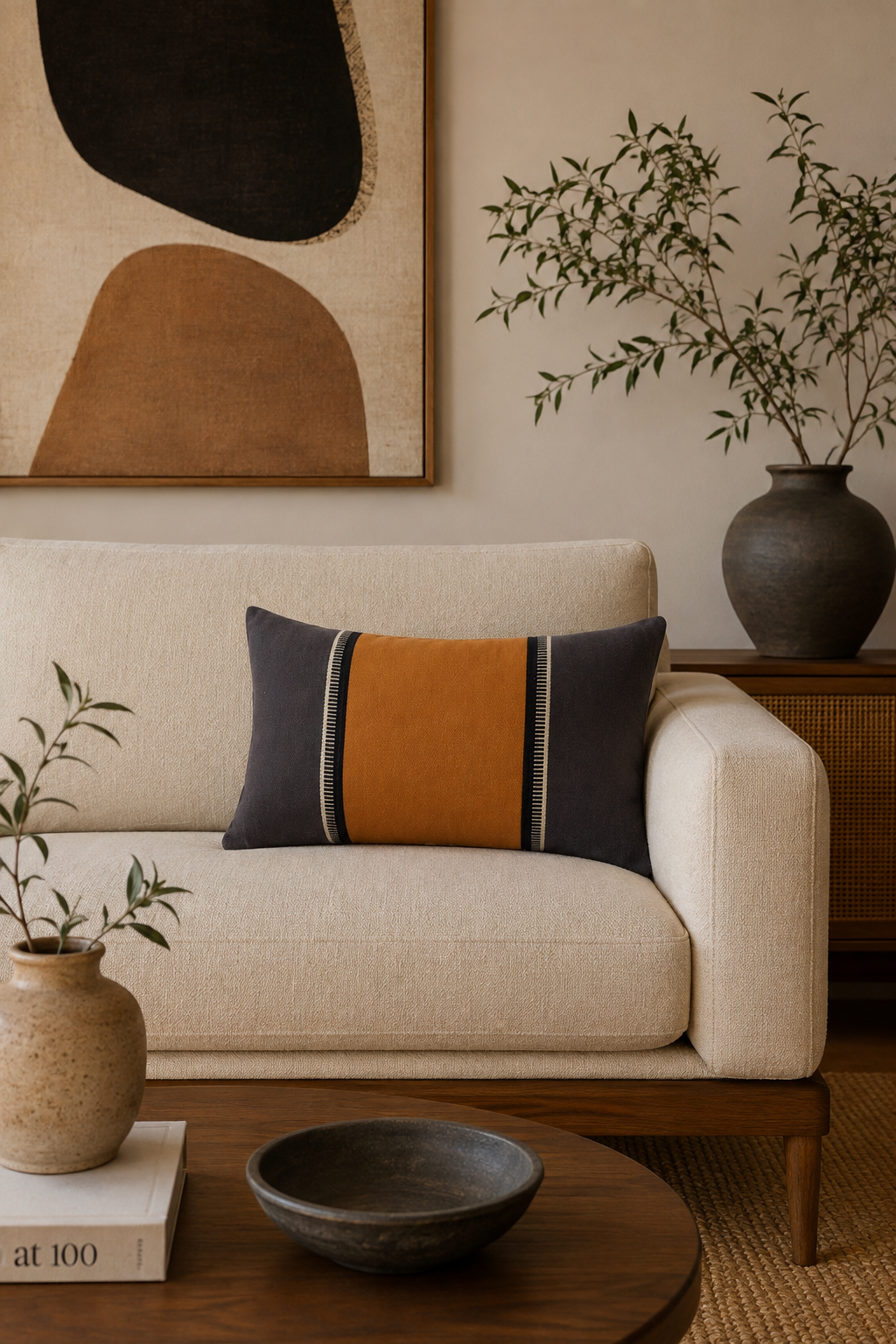 Nova Linen Cushion