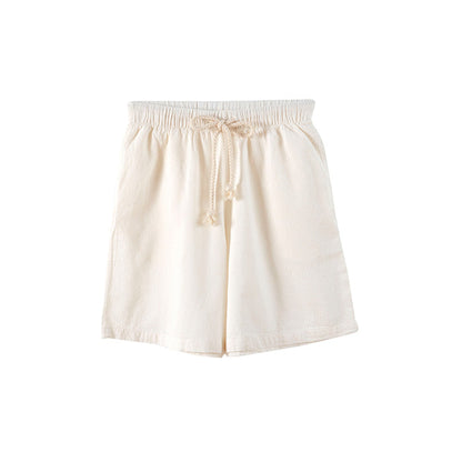 Nina Linen Shorts