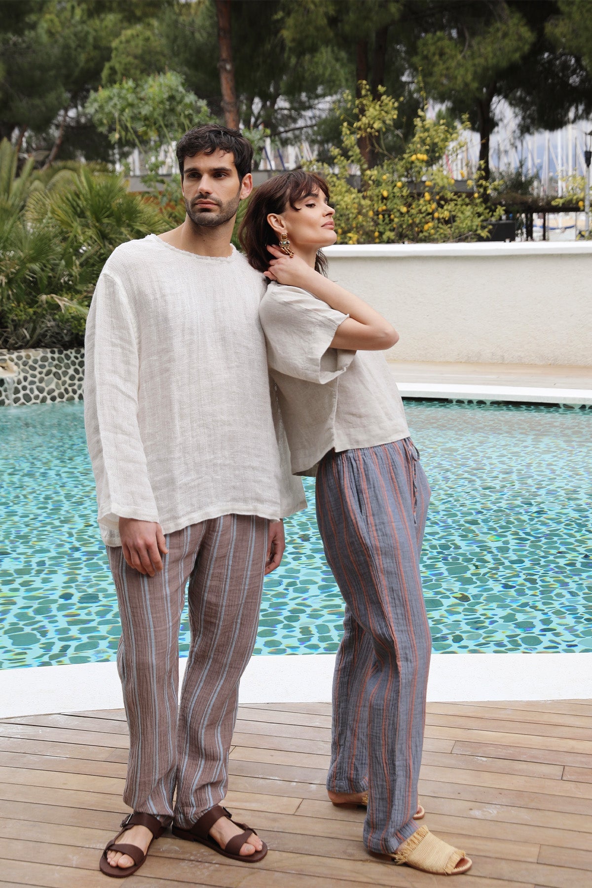 Pablo Trousers