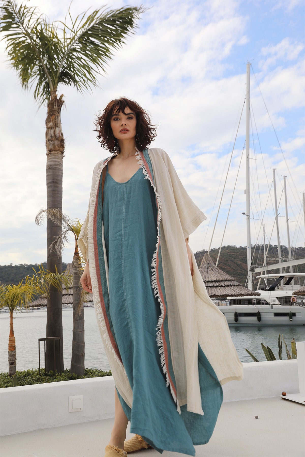 Parma TENCEL™ Lyocell Beach Dress