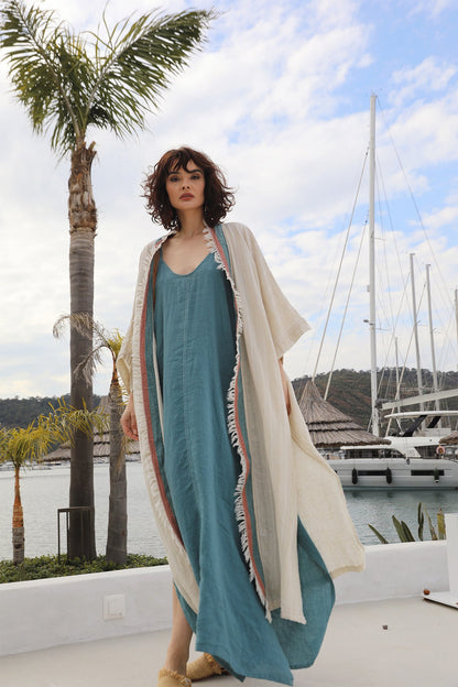 Parma TENCEL™ Lyocell Beach Dress