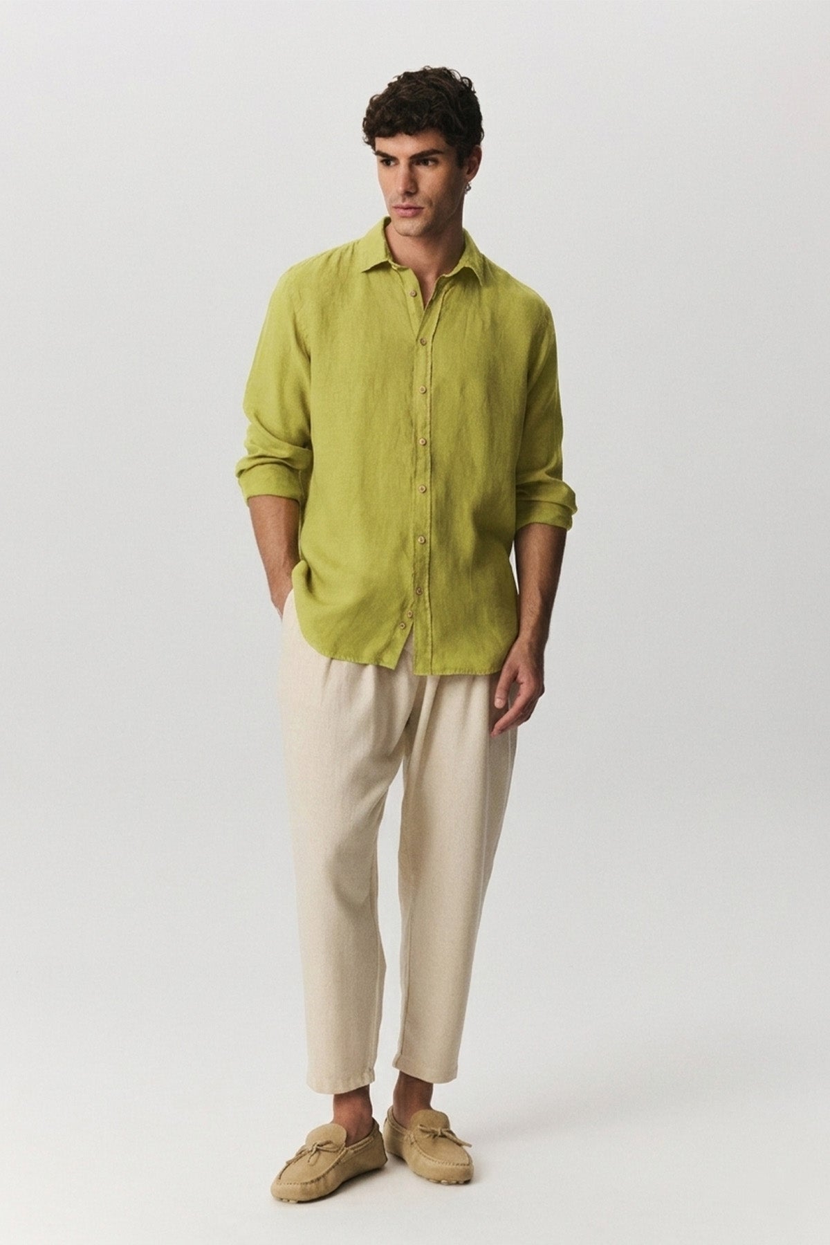 Ravello Linen Shirt