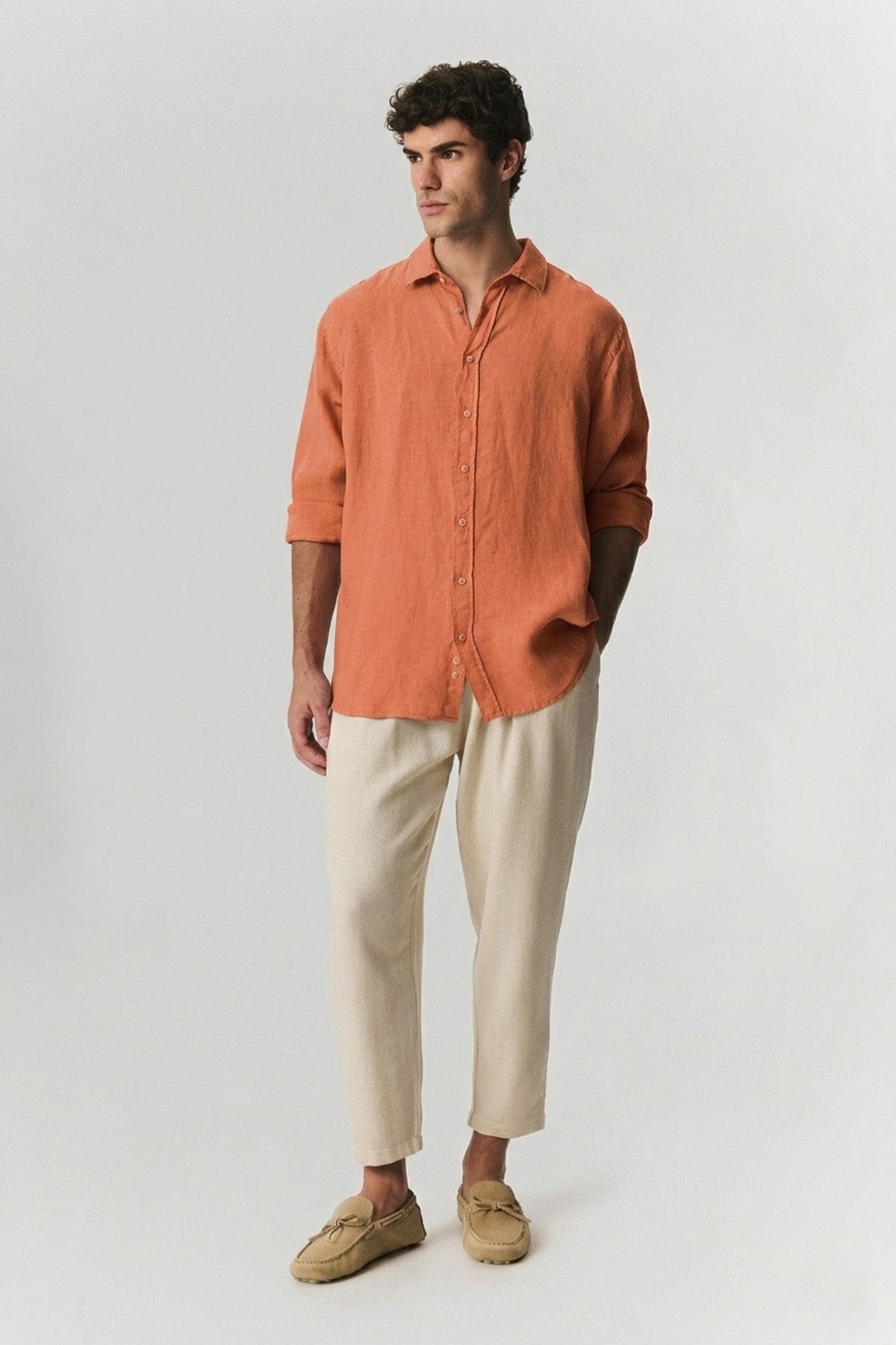 Ravello Linen Shirt