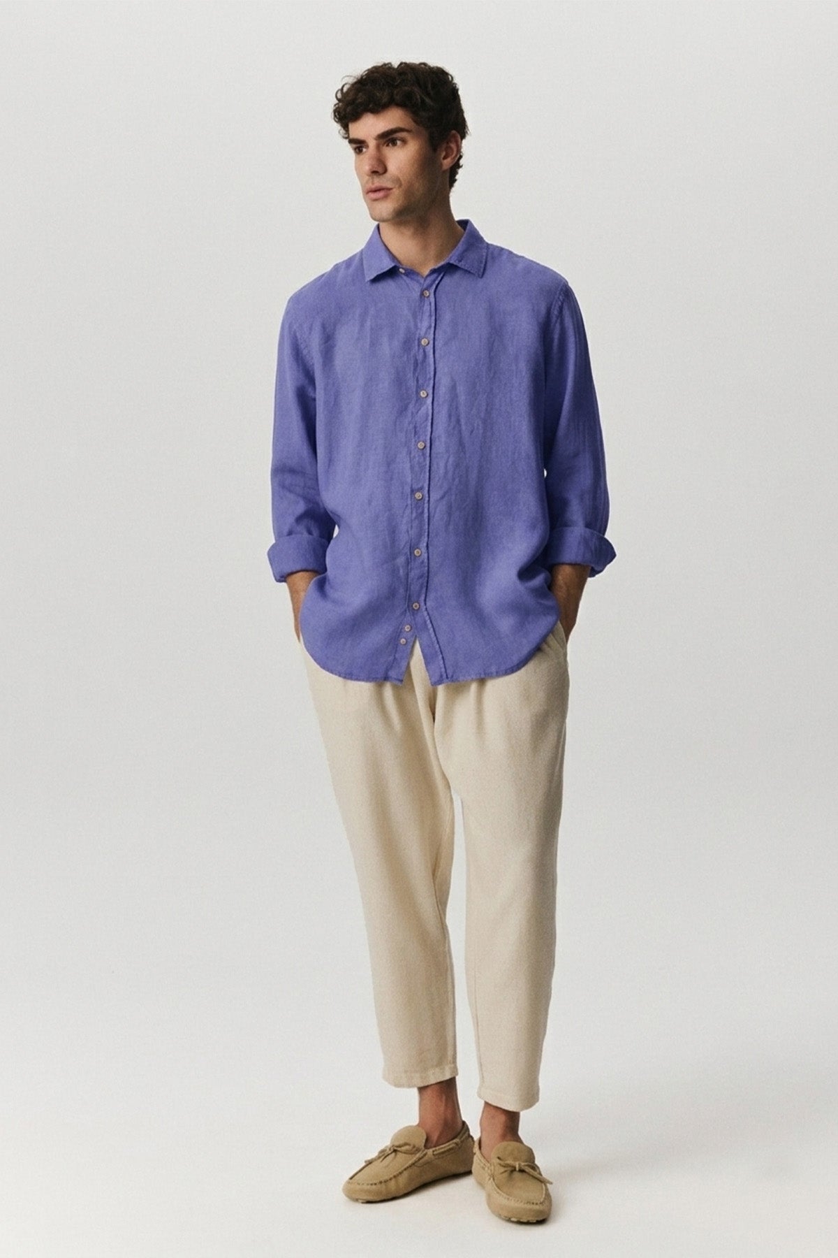 Ravello Linen Shirt