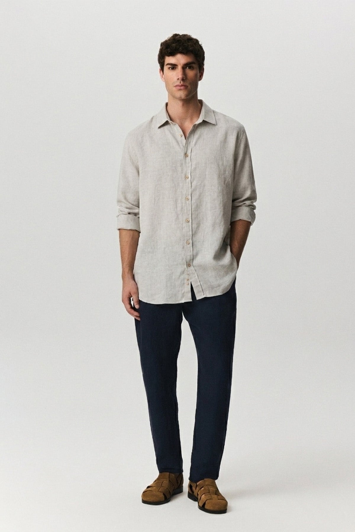 Ravello Linen Shirt
