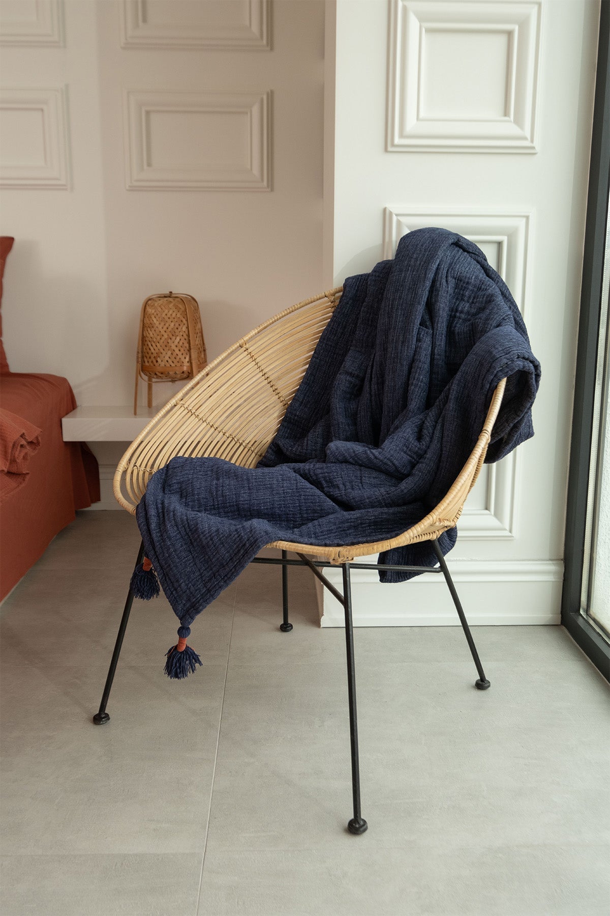 Rivoli Bed Cover / Coverlet