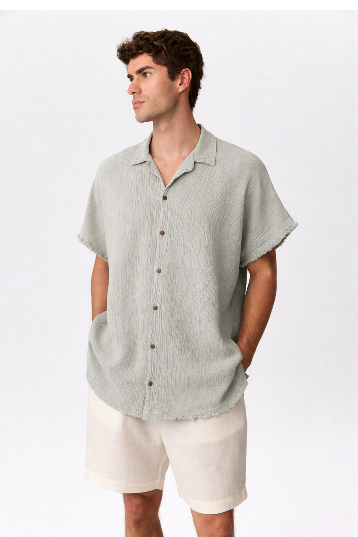 Romeo Linen Shirt