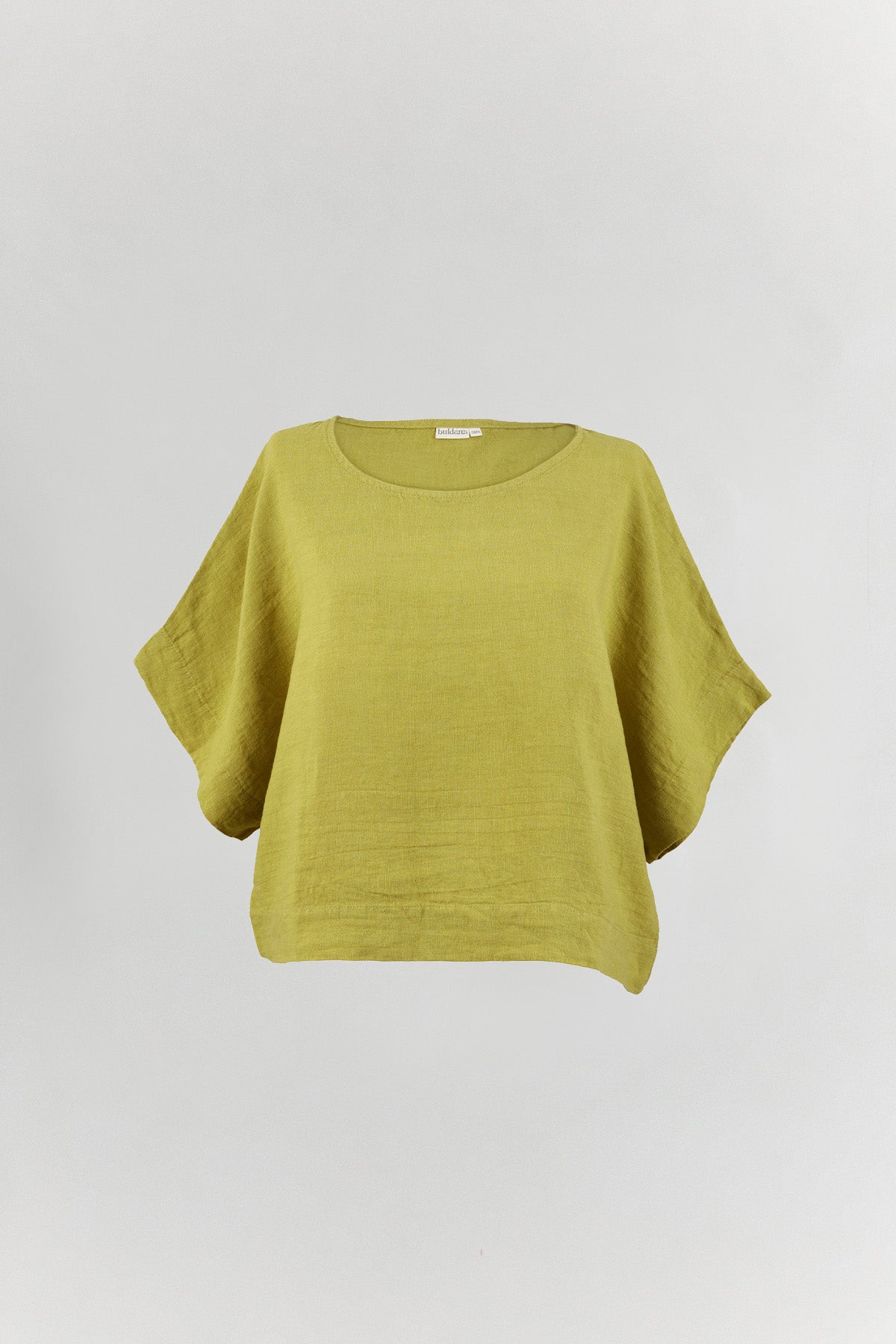 Ross Linen Blouse