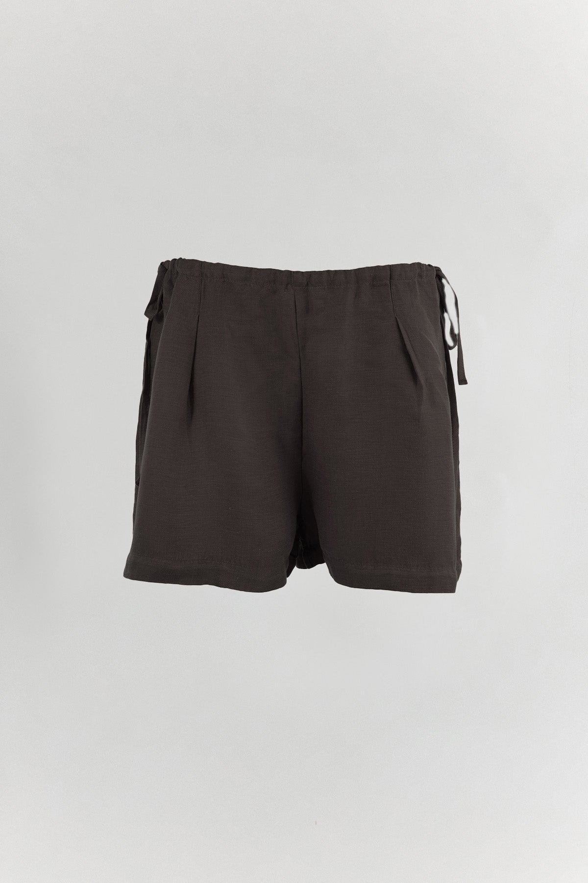 Seta Linen Cupro Shorts
