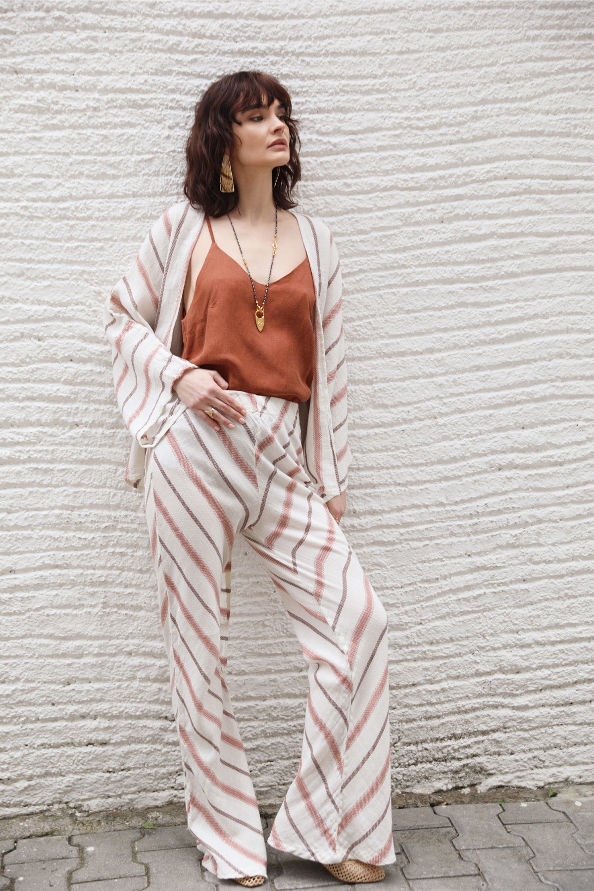 Tabia Kimono