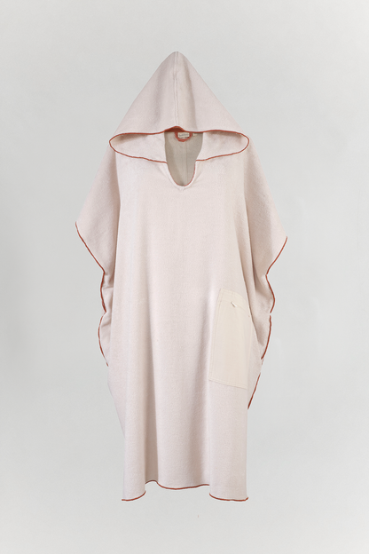 Ikigai Unisex Poncho