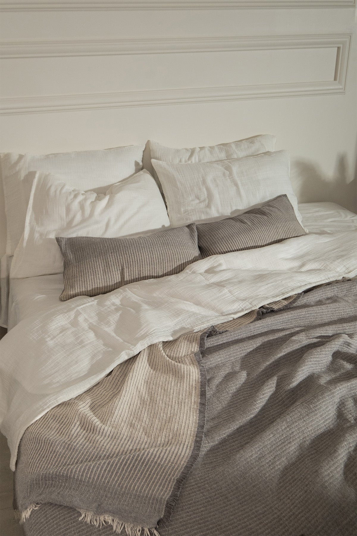 Amaya Linen Cushion