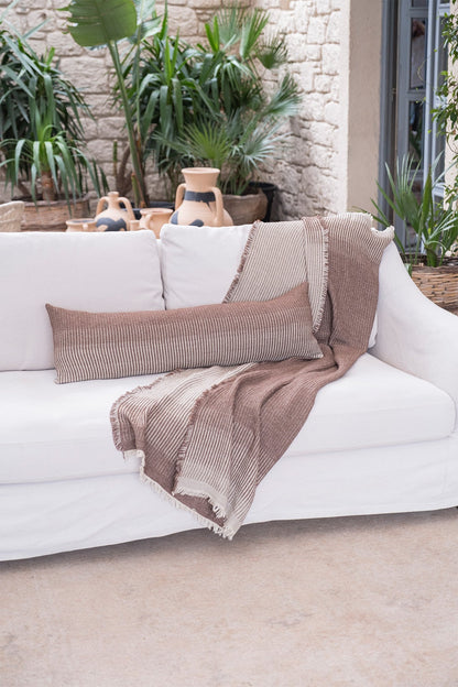 Amaya Linen Cushion