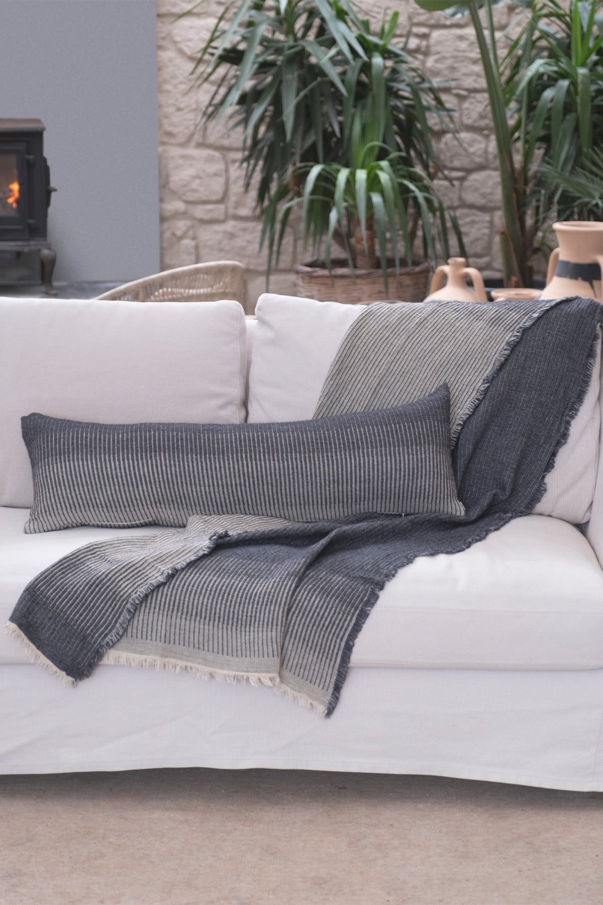 Amaya Linen Cushion